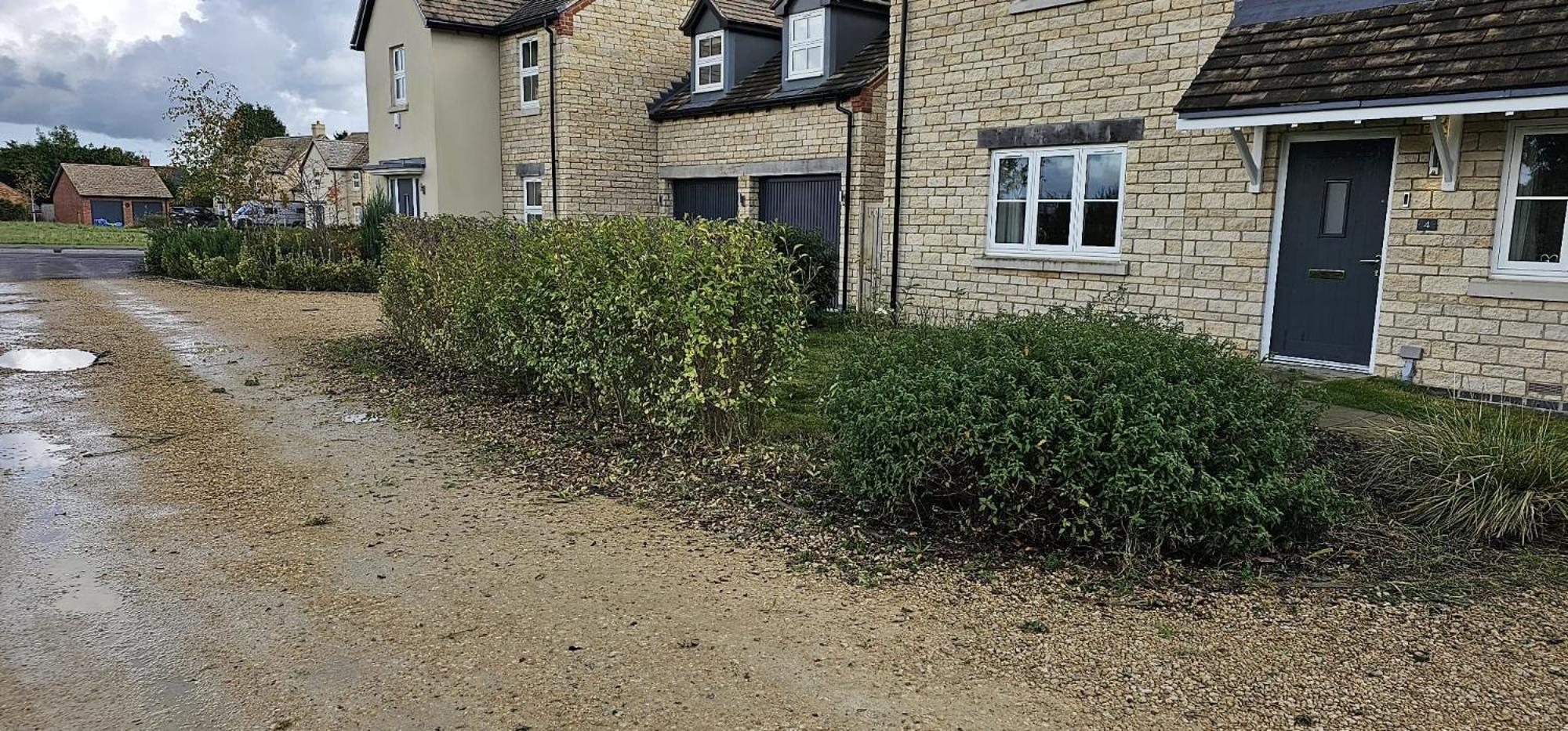 Vila 4 Freelands Gate, Witney, Oxfordshire Exteriér fotografie